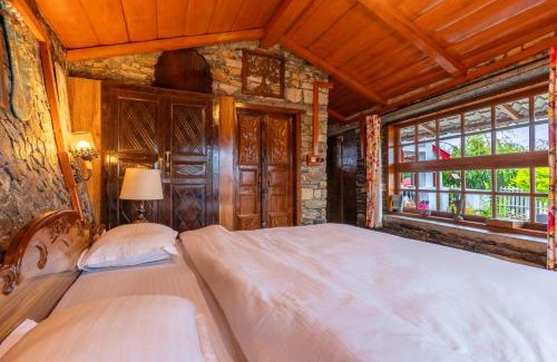 Kasiyalekh Casa | Stone Heritage Mukteshwar