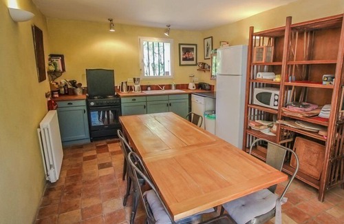 Montsegur-sur-Lauzon Casa | Stone house in Montségur-sur-Lauzon, Drôme, pool, calm, pets allowed (2).