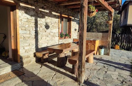 Garmen Casa | Stone house (Каменната къща)