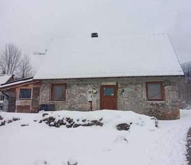 Krasno Polje Chalet De Esquí | Stone House 1866