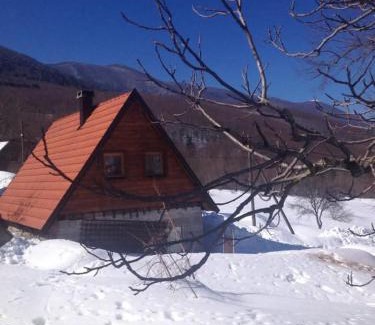 Krasno Polje Chalet De Esquí | Stone House 1866