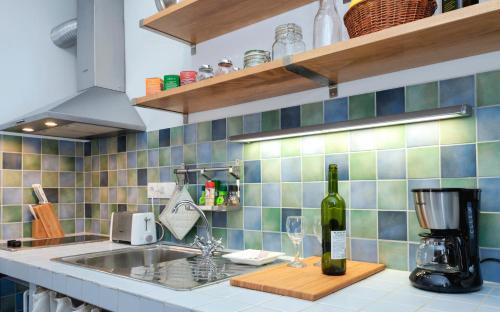 Island Hvar Apartamento | Stone house Apartment Pelago