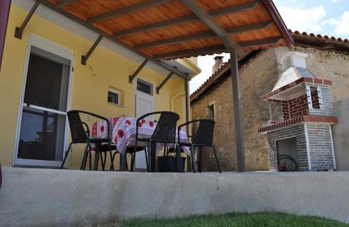 Avdira Casa | Stone House Avdira Village Centre