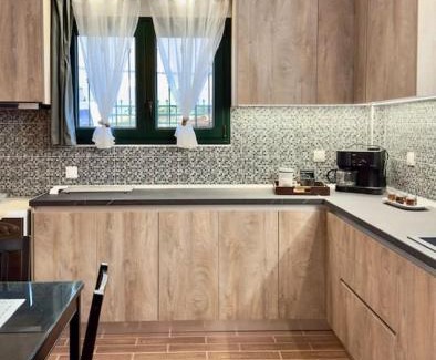 Edessa Apartamento | Stone House - Bike Friendly Home