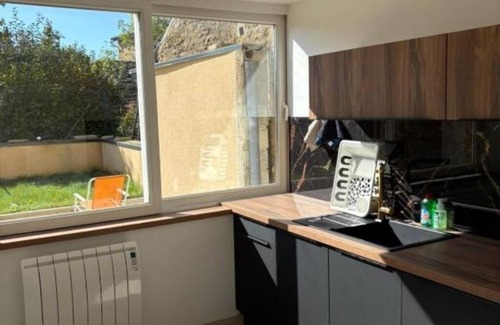 Saint-Marceau Casa | Stone house for a relaxing getaway, spacious, ideal for families.