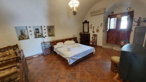 Leonidio Casa | Stone House Foteini & Konstantinos quiet area, relaxation, beautiful garden