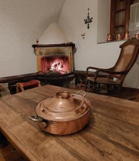 Leonidio Casa | Stone House Foteini & Konstantinos quiet area, relaxation, beautiful garden