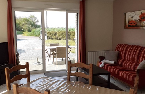 Cote Ouest Centre Manche Casa | stone house