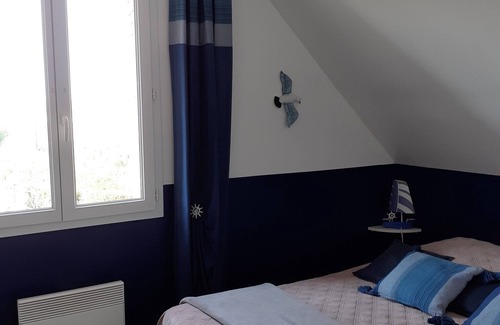 Cote Ouest Centre Manche Casa | stone house
