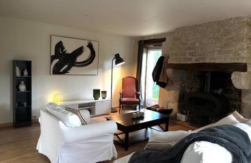 Plelan-le-Petit Casa | Stone House