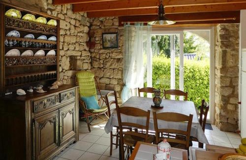Plouhinec Casa | Stone House in Kersiny near the Beach
