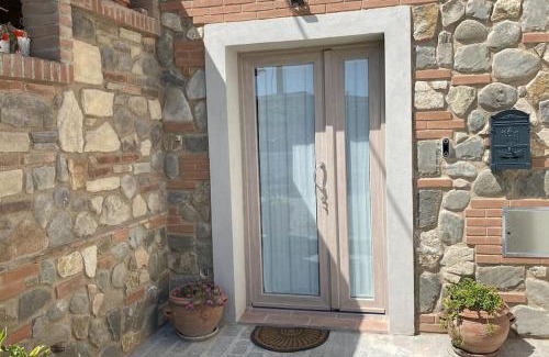 San Rocco Casa | Stone house