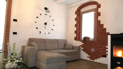 San Rocco Casa | Stone house