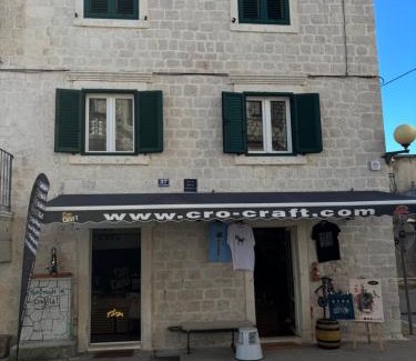 Kastel Stari Casa | Stone House Kaštela
