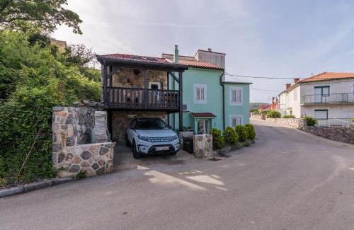 Vrbnik Apartamento | Stone House Knez