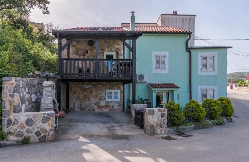 Vrbnik Apartamento | Stone House Knez