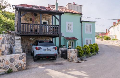 Vrbnik Apartamento | Stone House Knez