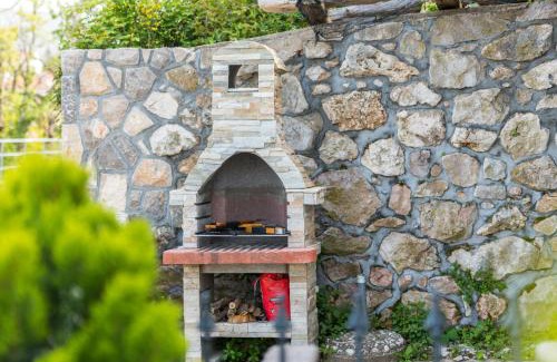 Vrbnik Apartamento | Stone House Knez