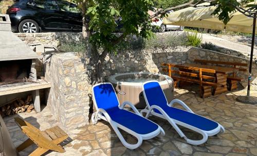 Tucepi Casa | Stone house Marinko - Free Beach Parking