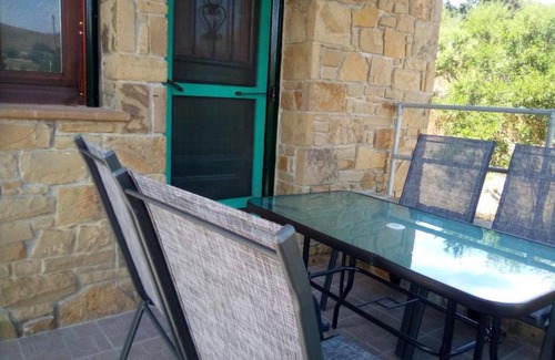 Myrina Casa | Stone House Of Panos