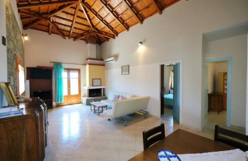 Myrina Casa | Stone House Of Panos