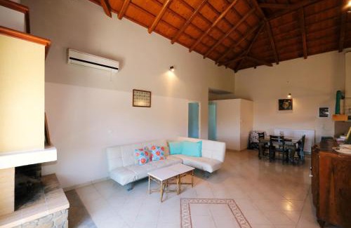 Myrina Casa | Stone House Of Panos