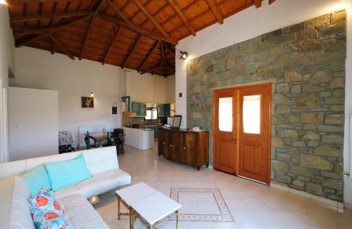 Myrina Casa | Stone House Of Panos