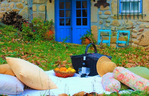 Calvelo Villa | - Stone House - Touring Vacations with Transfer!