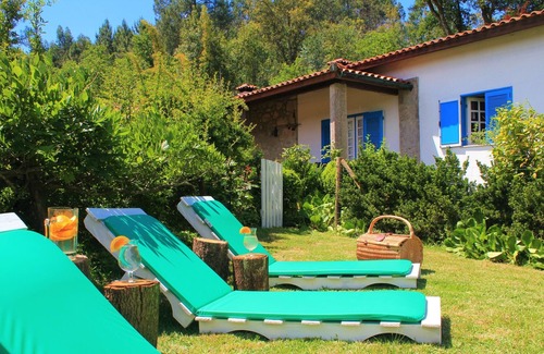 Calvelo Villa | - Stone House - Touring Vacations with Transfer!