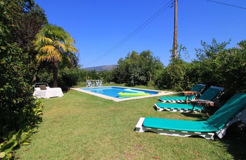Calvelo Villa | - Stone House - Touring Vacations with Transfer!
