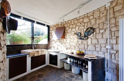 Michelica Villa | Villa Stone House Modica