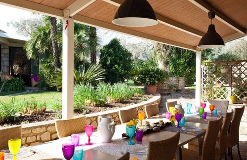 Michelica Villa | Villa Stone House Modica