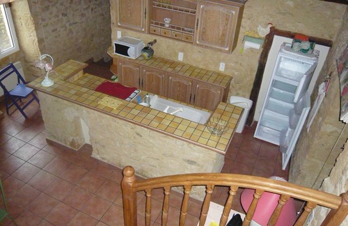 Coux-et-Bigaroque-Mouzens Casa | STONE HOUSE WITH OPEN VIEW AND SWIMMING POOL