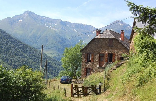 Sentein Casa | Casa de carácter de piedra en el corazón del Parque Natural de Ariège