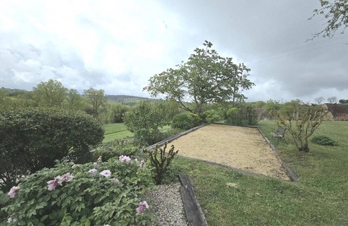 Marquay Cabaña | Casa de piedra con jardín y aparcamiento cerca de Sarlat