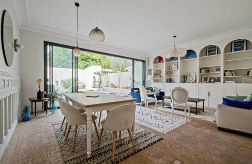 Cauderan Casa | Stone house with optional Wine Tour service