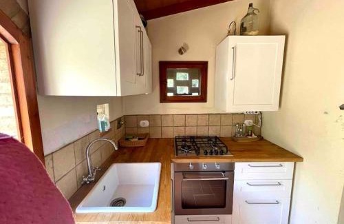 Montefiridolfi Apartamento | Stone house with pool