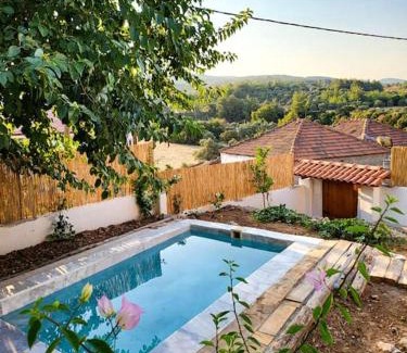Milas Casa | Stone House with Pool