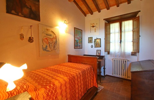 Ripa-Pozzi-Ponterosso Villa | Villa en Seravezza con 3 habitaciones, capacidad 5
