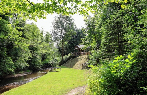 Pontblyddyn Cabaña | Stone Houses