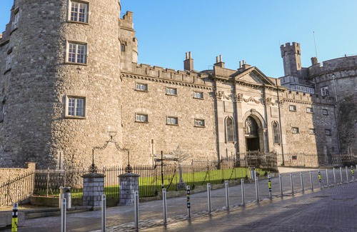 Kilkenny Cabaña | Stone Lodge