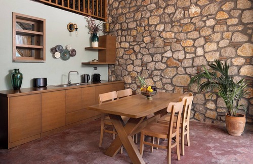 Archangelos Apartamento | Stone Luxury Suites-Superior Suites 3