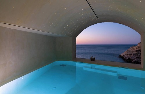 Archangelos Apartamento | Stone Luxury Suites-Superior Suites 3
