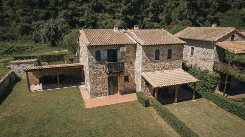 Kriopigi Casa | Stone Made 4 Private Villa Kriopigi