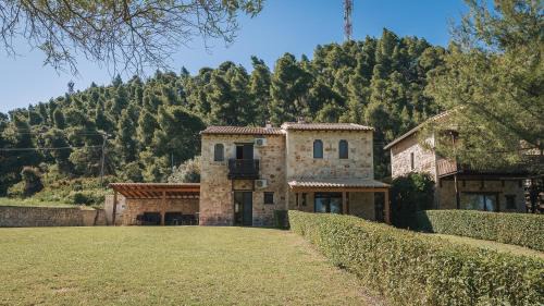 Kriopigi Casa | Stone Made 4 Private Villa Kriopigi