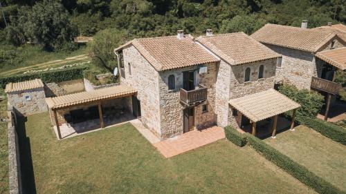 Kriopigi Casa | Stone Made 4 Private Villa Kriopigi