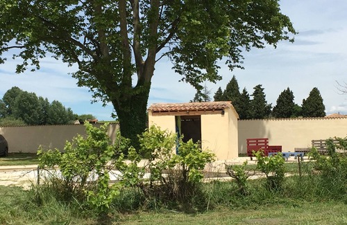Courthezon Casa | Stone MAS en la ruta del vino