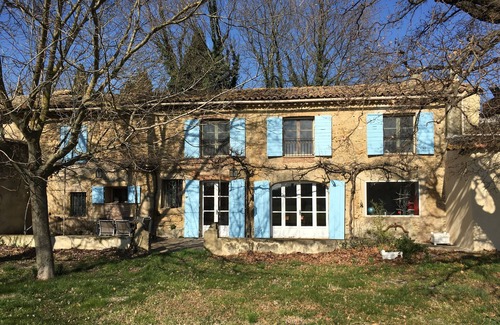 Courthezon Casa | Stone MAS en la ruta del vino
