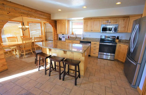 Fish Haven Cabina | Stone Meadow Lodge - Amazing Bear Lake views