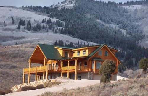 Fish Haven Cabina | Stone Meadow Lodge - Amazing Bear Lake views